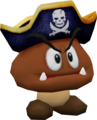 Model from Mario Party 8