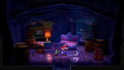Creepy Steeple - Super Mario Wiki, the Mario encyclopedia