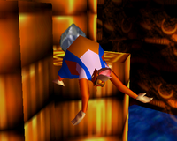 Baboon Balloon in the game Donkey Kong 64.