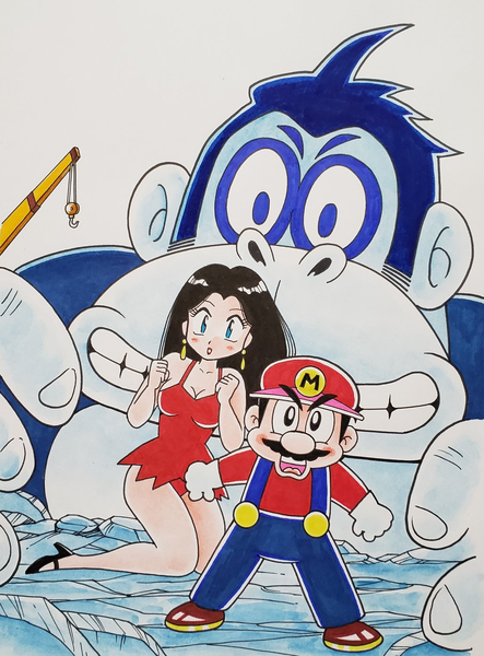 File:DK94 KC Mario.png