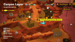 Where to find Fragmentone