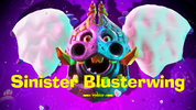 Sinister Blusterwing
