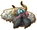 icon from Donkey Kong Country: Tropical Freeze.
