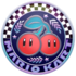 Cherry Cup emblem in Mario Kart 8 Deluxe