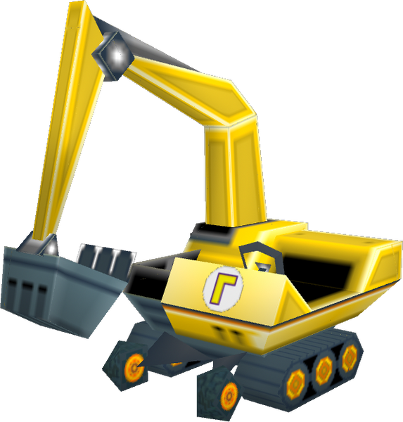 File:MKDS Gold Mantis Model.png