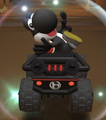 Mario Kart Tour (Black Yoshi)