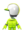 Light Green Mii Racing Suit