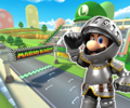 N64 Luigi Raceway from Mario Kart Tour