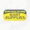 A sticker in Mario Kart World