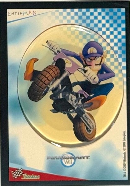 File:MKW Waluigi Sticker.jpg