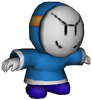 A Bandit's model from Mario Party 7.