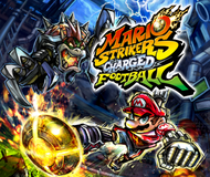 Interview: Mario Strikers Charged Football