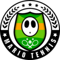 Mario Tennis Aces (green)