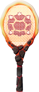 Fever Racket - Super Mario Wiki, the Mario encyclopedia