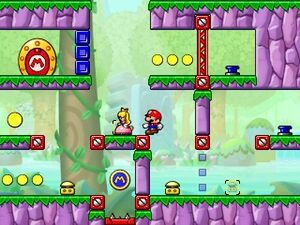 Color Block - Super Mario Wiki, the Mario encyclopedia