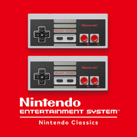 Icon for Nintendo Entertainment System - Nintendo Classics