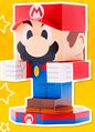 Papercraft Mario