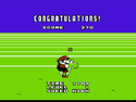 Thumbnail for "Congratulations!" from the Nintendo Entertainment System version of Yoshi used for Nintendo Music