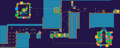 Level map