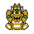 Bowser attacking ( 1000)