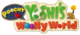 Poochy & Yoshi's Woolly World logo