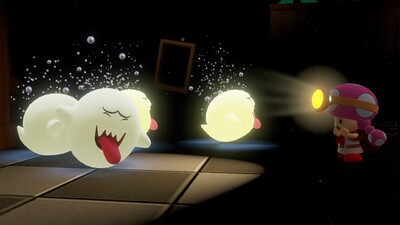 Ready for adventure! - Super Mario Wiki, the Mario encyclopedia