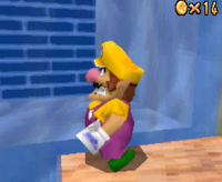 Breathtaking View from the Bridge from Super Mario 64 DS