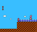 Super Mario Bros. 2 (World 1-1)