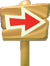 Arrow Sign