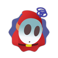 Shy Guy "Whaaat?!"