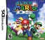 Super Mario 64 DS box art