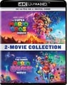 2-Movie Collection bundle 4K Ultra HD cover, included with The Super Mario Bros. Movie
