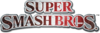 The logo used for the Super Smash Bros. series during Super Smash Bros. Brawl