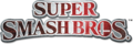 The logo used for Super Smash Bros. Brawl