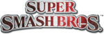The logo used for the Super Smash Bros. series during Super Smash Bros. Brawl