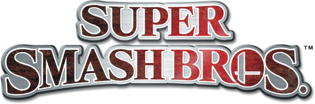 File:Super smash bros logo.png - Super Mario Wiki, the Mario encyclopedia