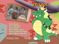 Episodes menu
