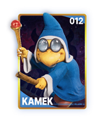 Kamek