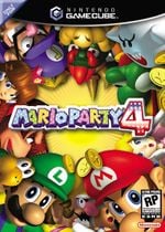 Mario party sale 4 n64