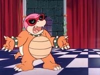 Bully Koopa in The Adventures of Super Mario Bros. 3