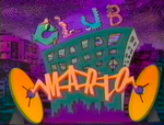 The logo for Club Mario