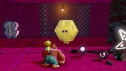 Screenshot of the Ingot Isle Cave-In Chip Exchange