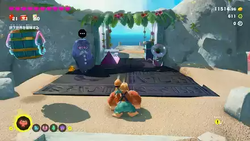 Where to find a Getaway