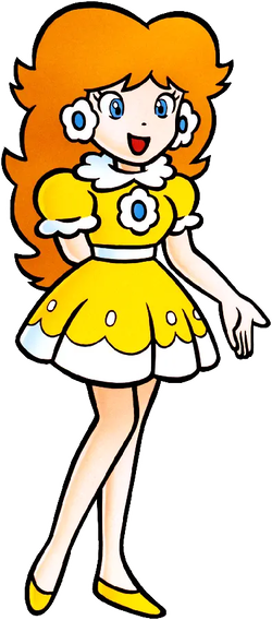 Daisy NES.png