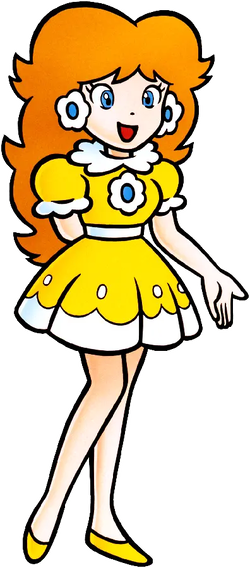 Daisy NES.png