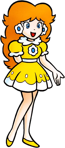 File:Daisy NES.png
