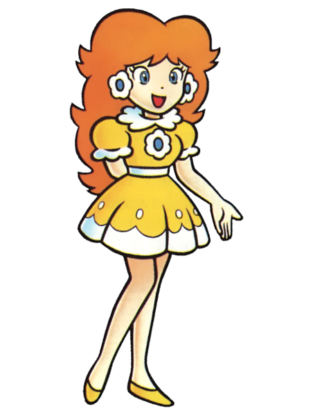 File:Daisy NES.png