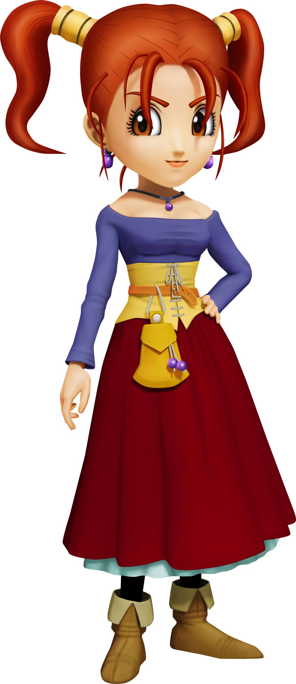 Hero (Dragon Quest VIII), Dragon Quest Wiki