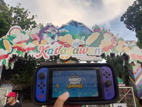 Kadayawan with Super Mario Party Jamboree