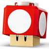 A power-up from LEGO Super Mario